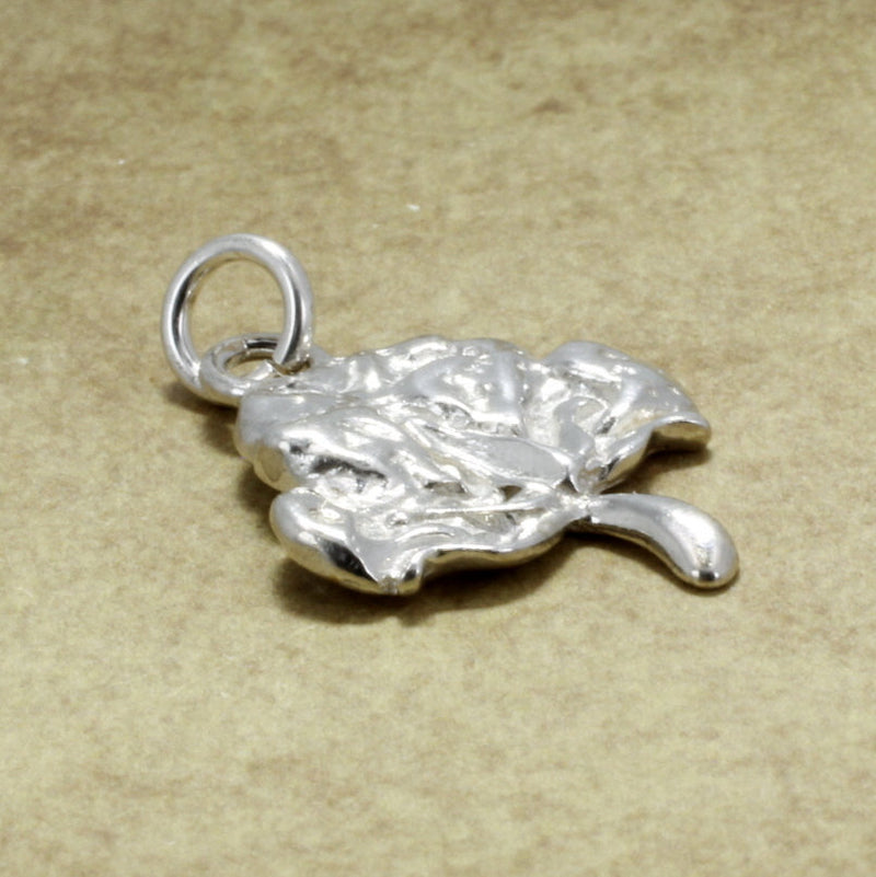 Agrijewelry has coton boll jewelry for the cotton farmer's wife