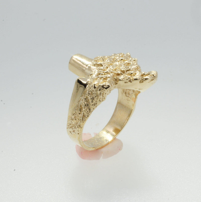 Agrijewelry has coton boll jewelry for the cotton farmer's wife