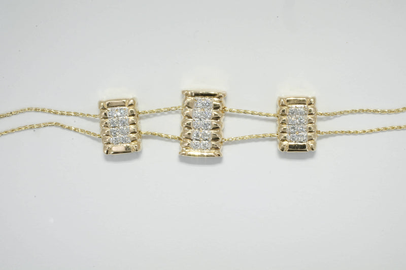 Agrijewelry has coton boll jewelry for the cotton farmer's wife