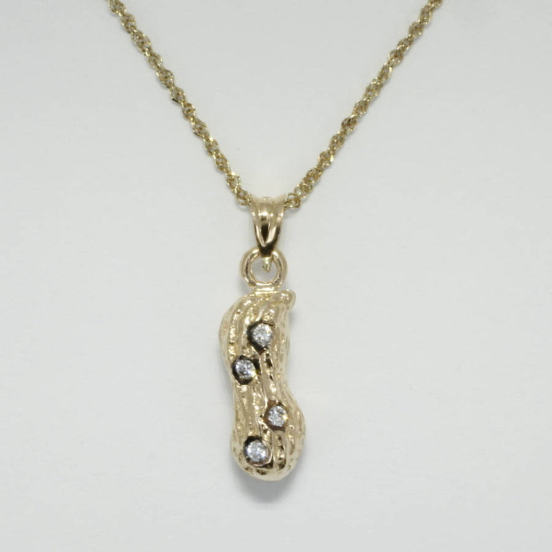 Agrijewelry has coton boll jewelry for the cotton farmer's wife