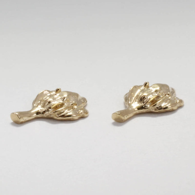 Agrijewelry has coton boll jewelry for the cotton farmer's wife