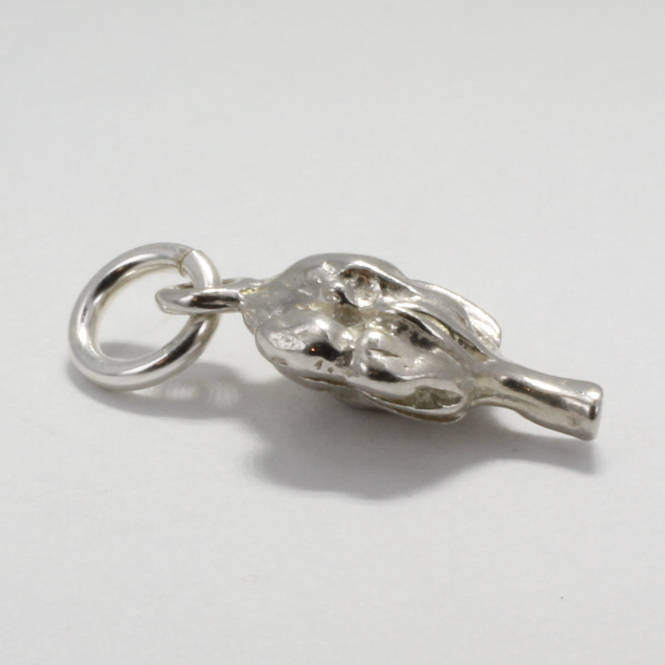 Agrijewelry has coton boll jewelry for the cotton farmer's wife