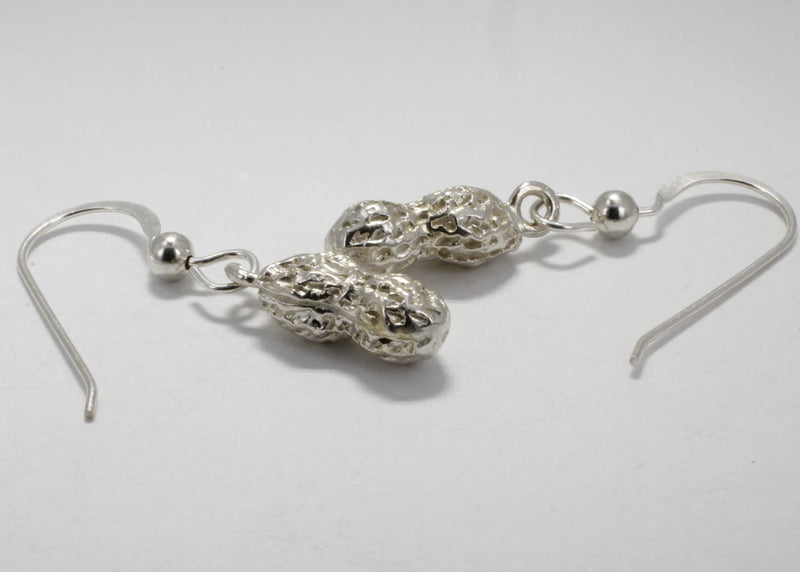 Agrijewelry has coton boll jewelry for the cotton farmer's wife