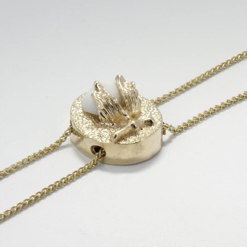 Agrijewelry has coton boll jewelry for the cotton farmer's wife