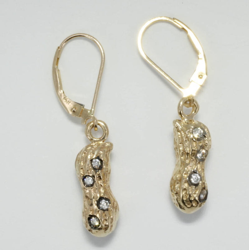 Agrijewelry has coton boll jewelry for the cotton farmer's wife