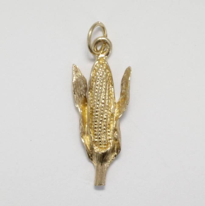 Agrijewelry has coton boll jewelry for the cotton farmer's wife