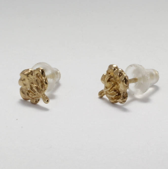 Agrijewelry has coton boll jewelry for the cotton farmer's wife