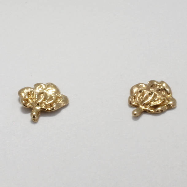 Agrijewelry has coton boll jewelry for the cotton farmer's wife