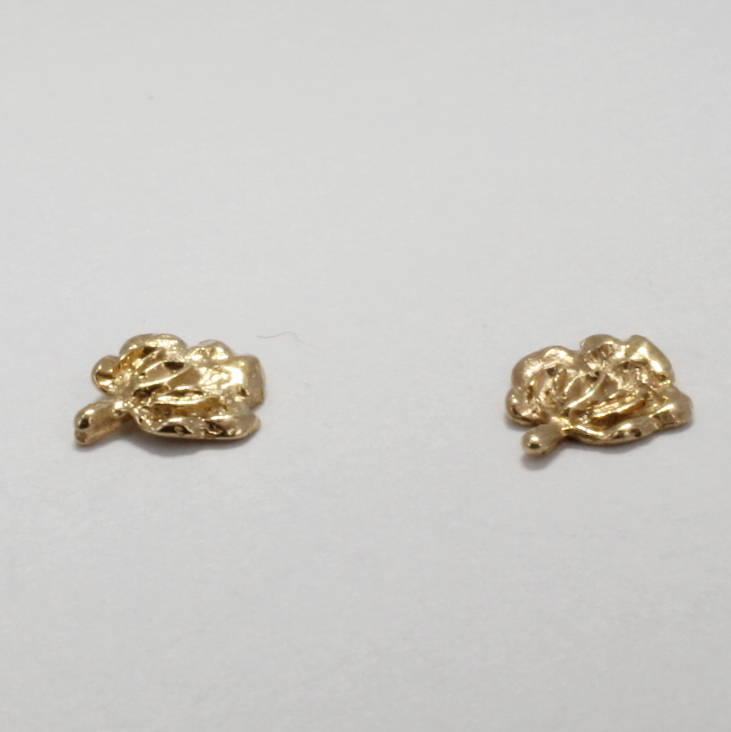 Agrijewelry has coton boll jewelry for the cotton farmer's wife