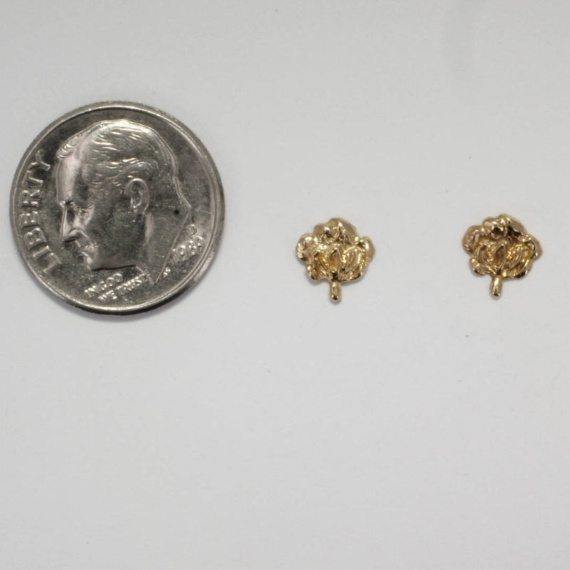 Agrijewelry has coton boll jewelry for the cotton farmer's wife