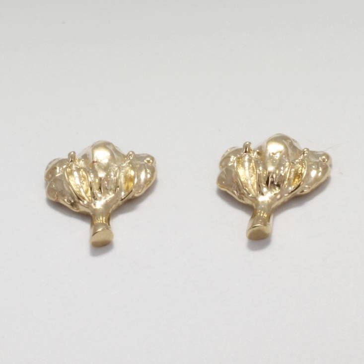 Agrijewelry has coton boll jewelry for the cotton farmer's wife