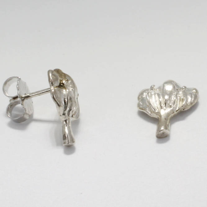 Agrijewelry has coton boll jewelry for the cotton farmer's wife