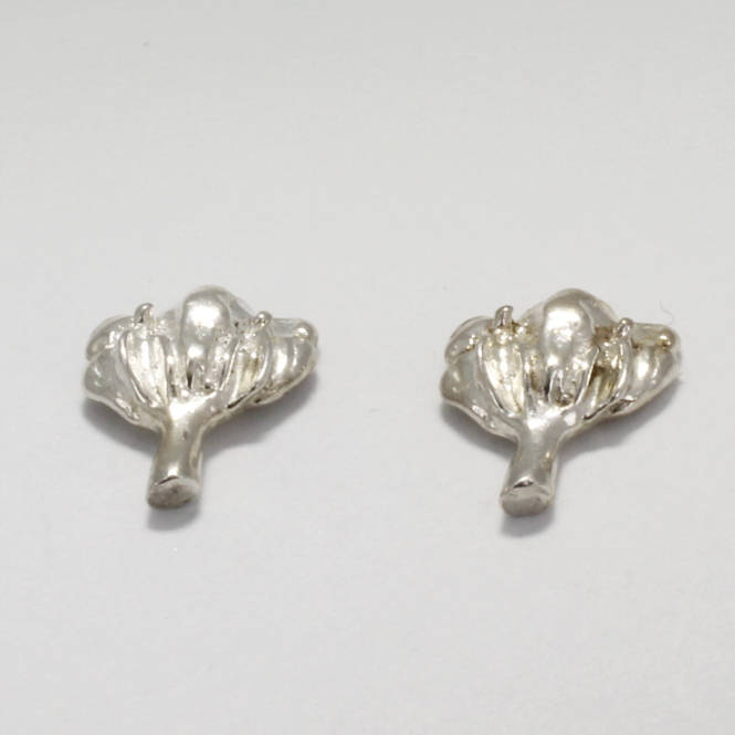 Agrijewelry has coton boll jewelry for the cotton farmer's wife