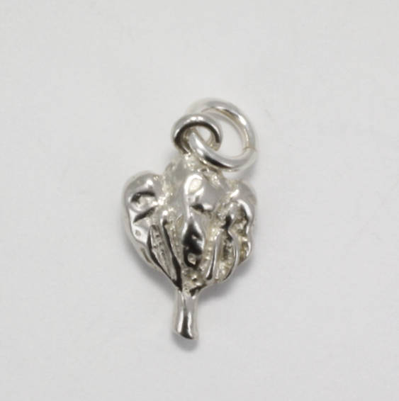 Agrijewelry has coton boll jewelry for the cotton farmer's wife