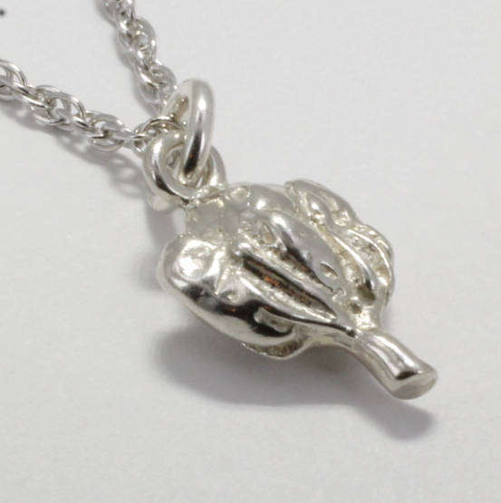 Agrijewelry has coton boll jewelry for the cotton farmer's wife