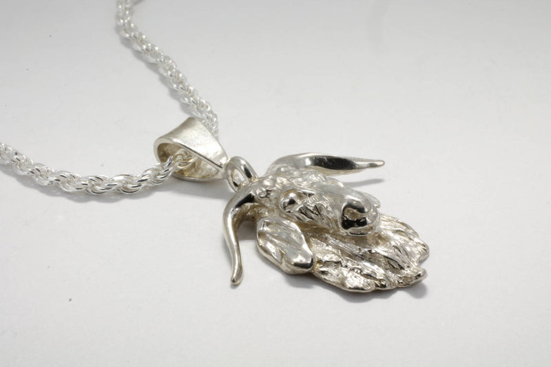 Agrijewelry has coton boll jewelry for the cotton farmer's wife