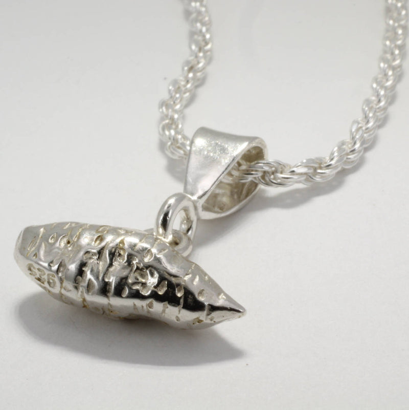 Agrijewelry has coton boll jewelry for the cotton farmer's wife