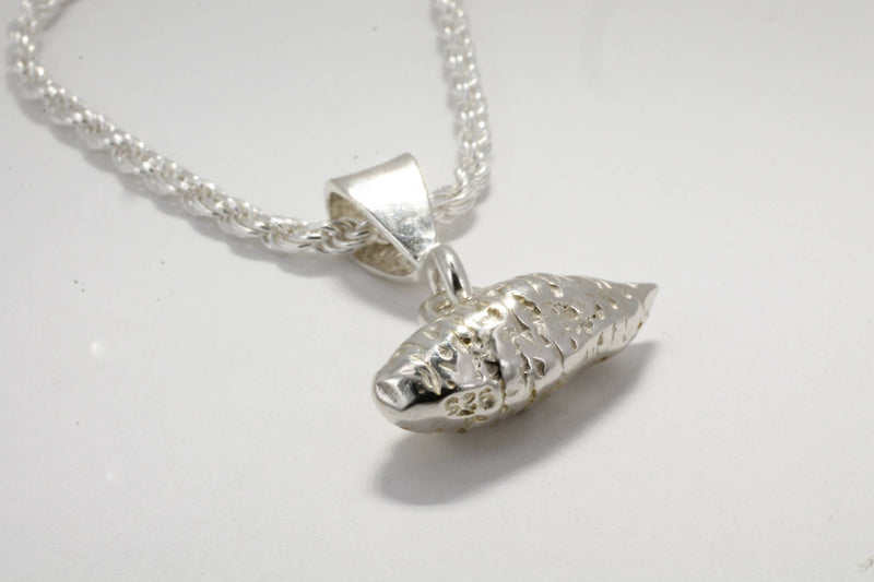 Agrijewelry has coton boll jewelry for the cotton farmer's wife