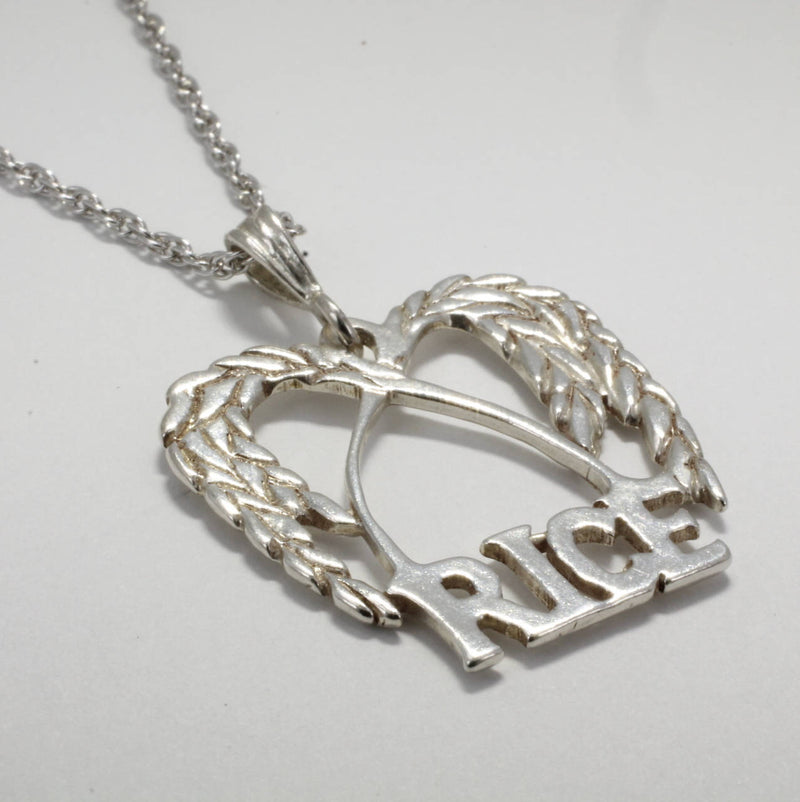 Agrijewelry has coton boll jewelry for the cotton farmer's wife