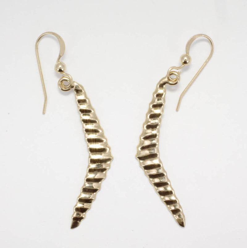 Agrijewelry has coton boll jewelry for the cotton farmer's wife