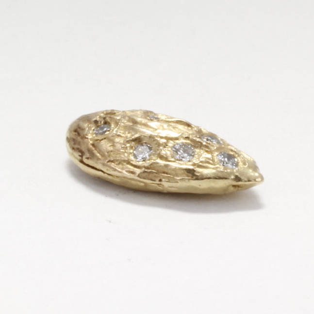 Agrijewelry has coton boll jewelry for the cotton farmer's wife