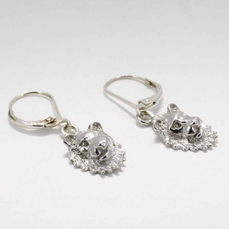 Agrijewelry has coton boll jewelry for the cotton farmer's wife