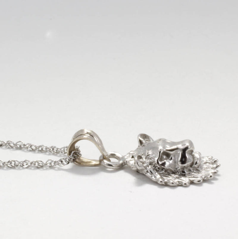 Agrijewelry has coton boll jewelry for the cotton farmer's wife