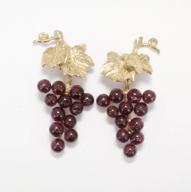 Agrijewelry has coton boll jewelry for the cotton farmer's wife