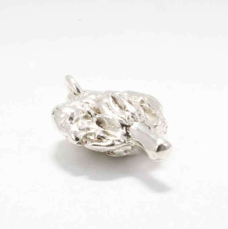 Agrijewelry has coton boll jewelry for the cotton farmer's wife