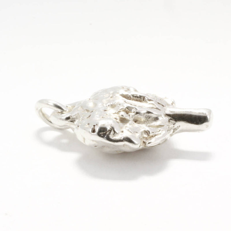 Agrijewelry has coton boll jewelry for the cotton farmer's wife