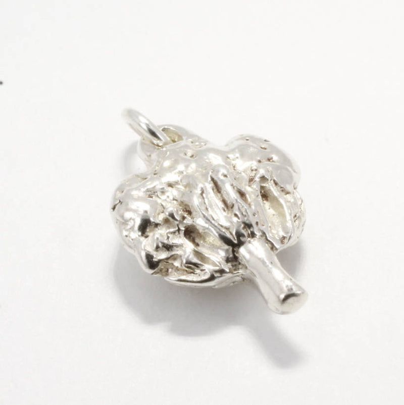 Agrijewelry has coton boll jewelry for the cotton farmer's wife