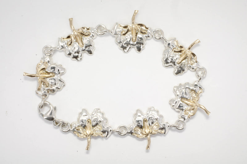 Agrijewelry has coton boll jewelry for the cotton farmer's wife