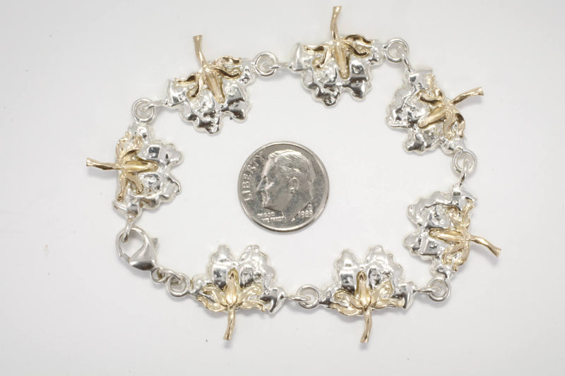 Agrijewelry has coton boll jewelry for the cotton farmer's wife