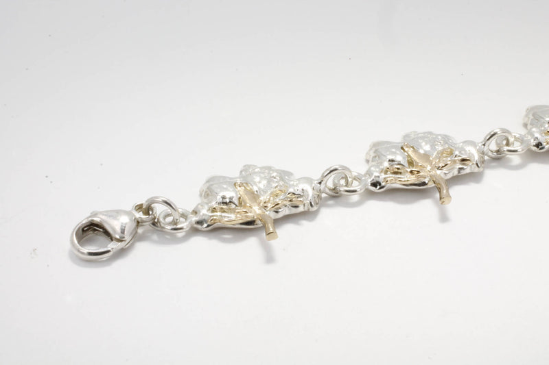 Agrijewelry has coton boll jewelry for the cotton farmer's wife