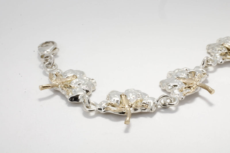 Agrijewelry has coton boll jewelry for the cotton farmer's wife