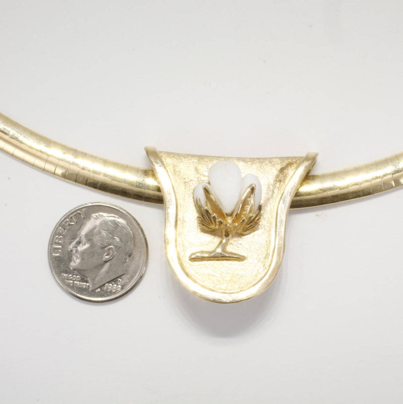 Agrijewelry has coton boll jewelry for the cotton farmer's wife