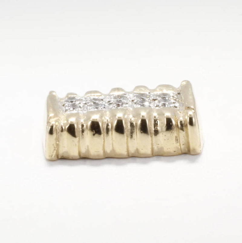 Agrijewelry has coton boll jewelry for the cotton farmer's wife