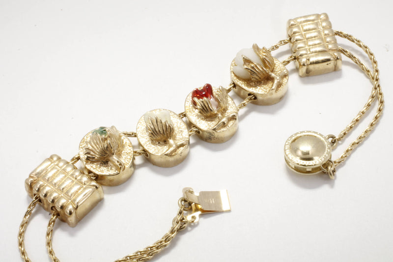 Agrijewelry has coton boll jewelry for the cotton farmer's wife