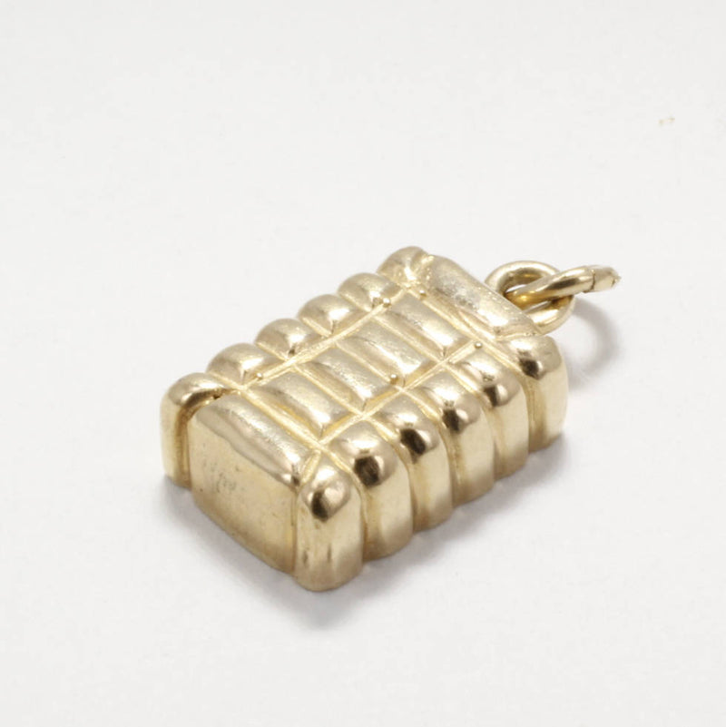 Agrijewelry has coton boll jewelry for the cotton farmer's wife