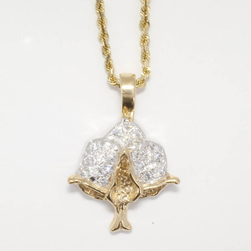 Agrijewelry has coton boll jewelry for the cotton farmer's wife