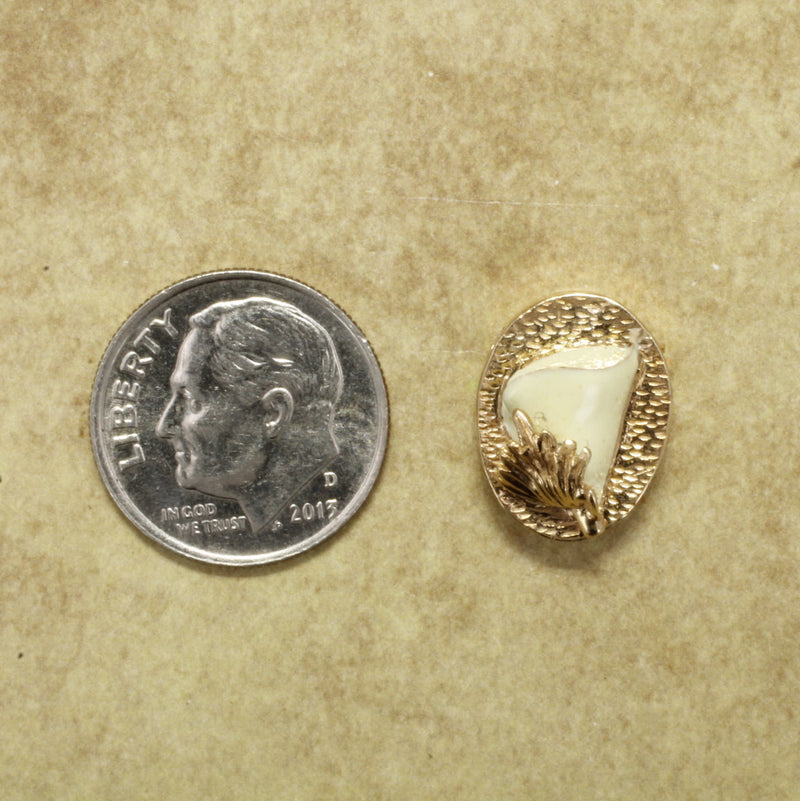 Agrijewelry has coton boll jewelry for the cotton farmer's wife