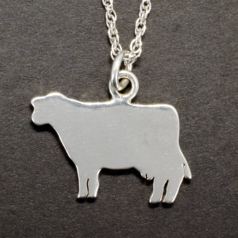 Agrijewelry has coton boll jewelry for the cotton farmer's wife