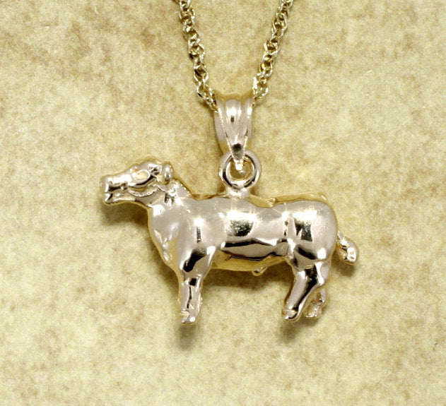 Agrijewelry has coton boll jewelry for the cotton farmer's wife