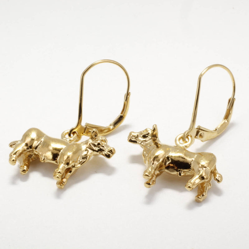 Agrijewelry has coton boll jewelry for the cotton farmer's wife