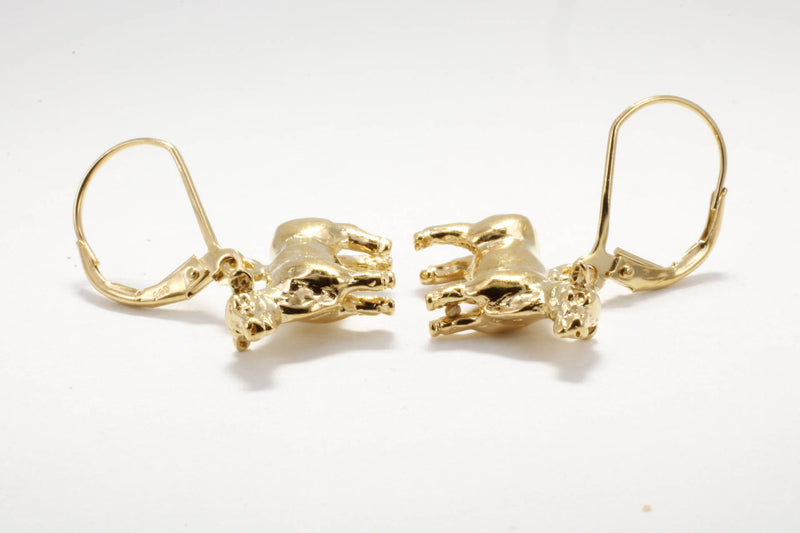 Agrijewelry has coton boll jewelry for the cotton farmer's wife