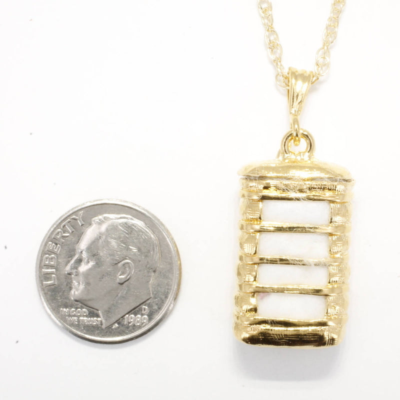 Agrijewelry has coton boll jewelry for the cotton farmer's wife