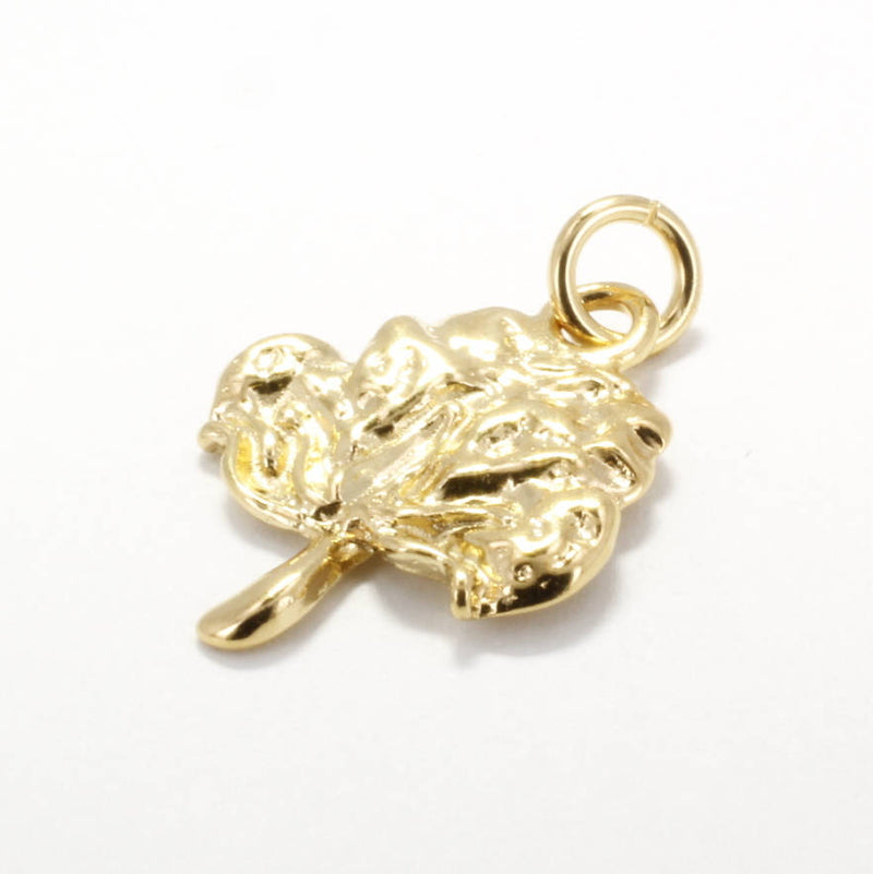 Agrijewelry has coton boll jewelry for the cotton farmer's wife