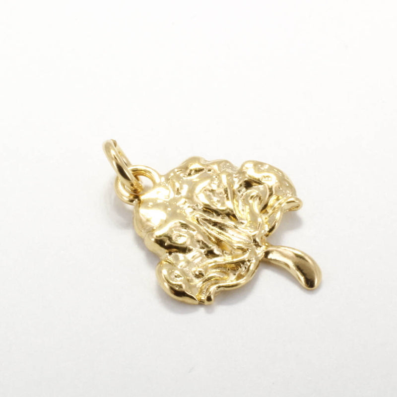 Agrijewelry has coton boll jewelry for the cotton farmer's wife