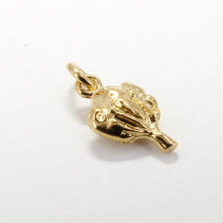 Agrijewelry has coton boll jewelry for the cotton farmer's wife