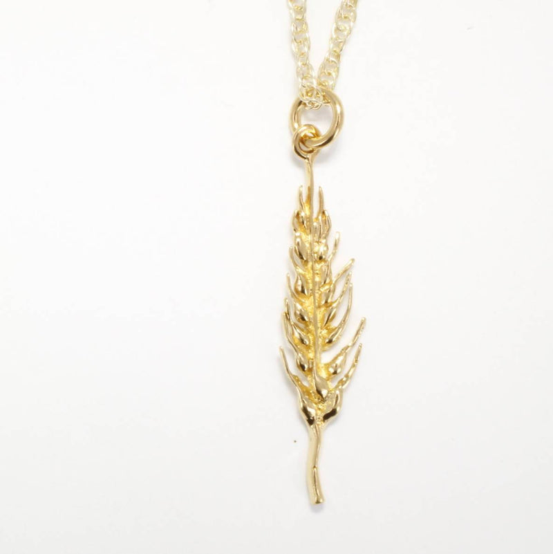 Agrijewelry has coton boll jewelry for the cotton farmer's wife